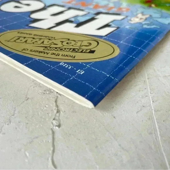 Giant Size World And Continent Maps Atlas Book - Picture 5 of 10